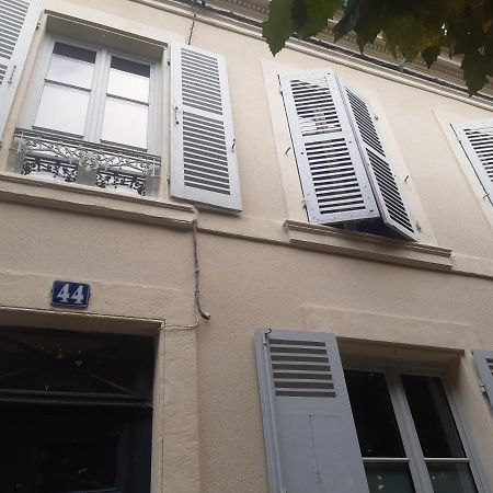 Appartement En Centre Ville Nevers Ngoại thất bức ảnh