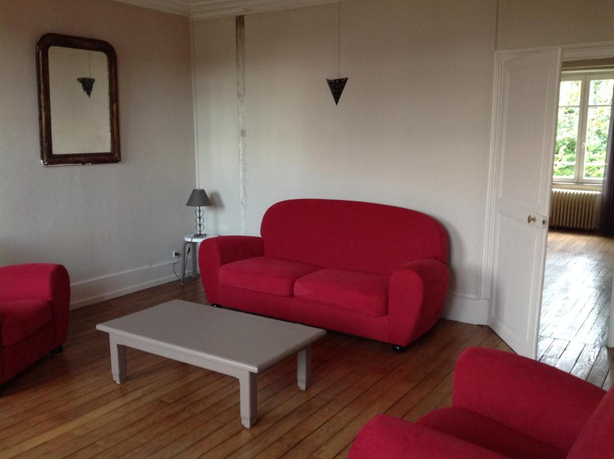 Appartement En Centre Ville Nevers Ngoại thất bức ảnh
