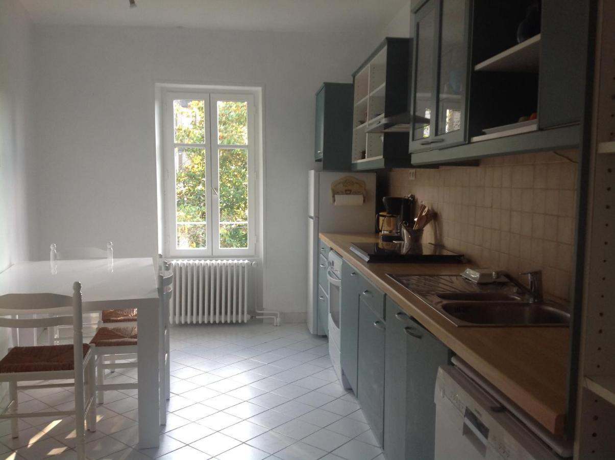 Appartement En Centre Ville Nevers Ngoại thất bức ảnh