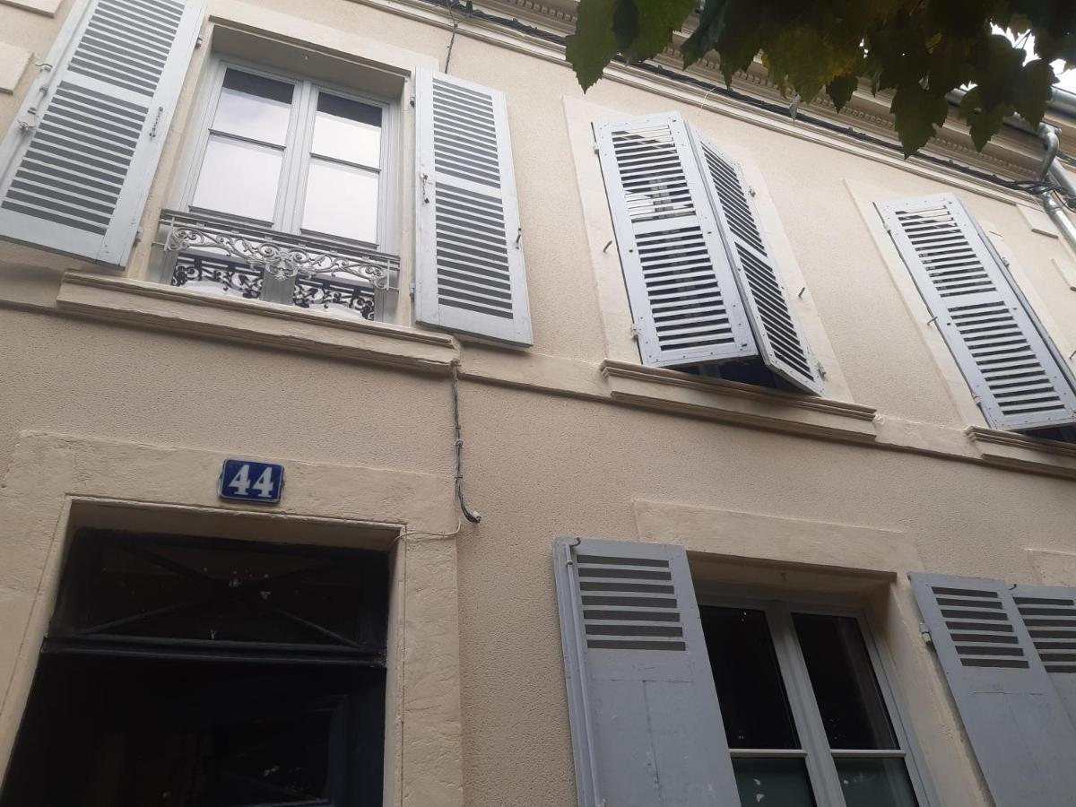Appartement En Centre Ville Nevers Ngoại thất bức ảnh